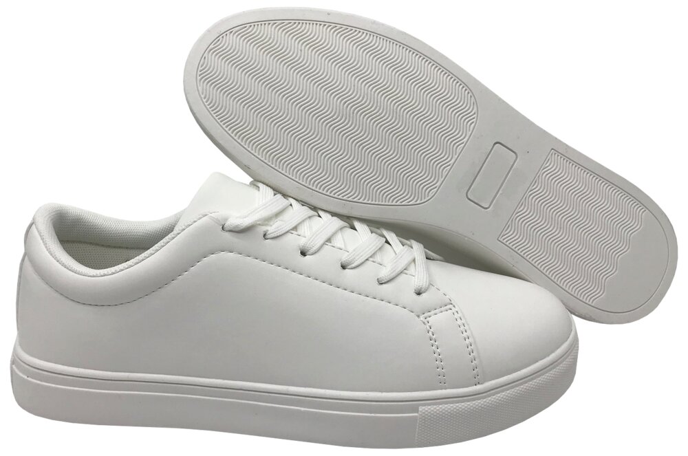 Benton Sneakers - hvid