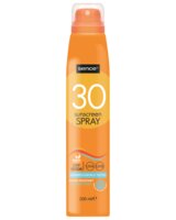 Sence Solcreme spray SPF30 200 ML