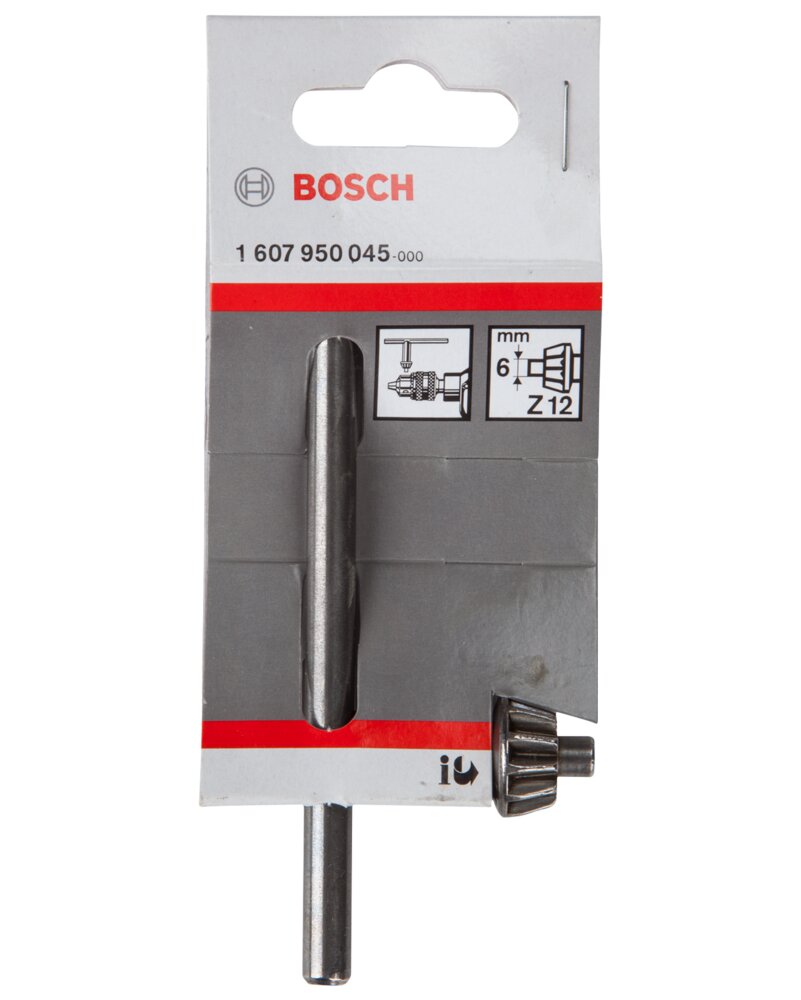 Bosch chucknyckel 