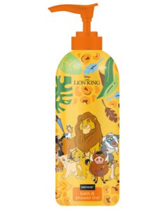 Lion King Showergel 1 L