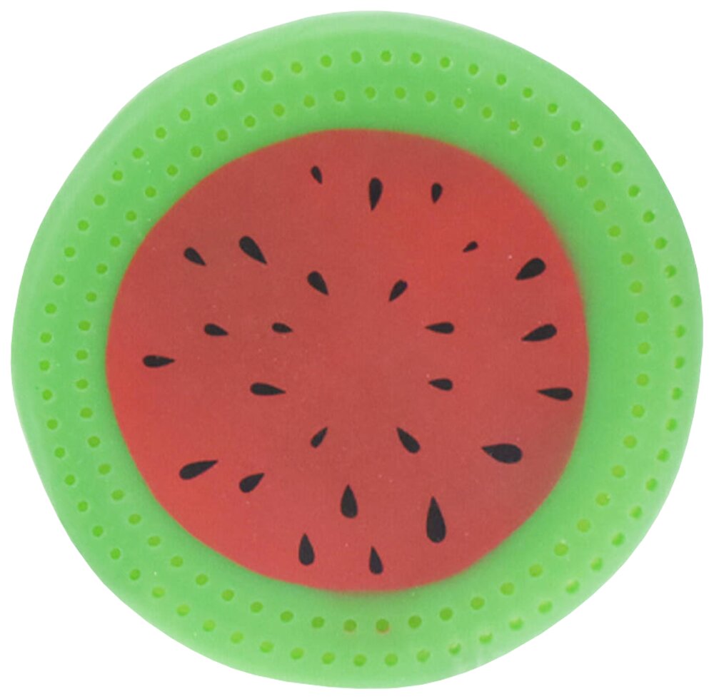 Frisbee frugttema - assorterede motiver