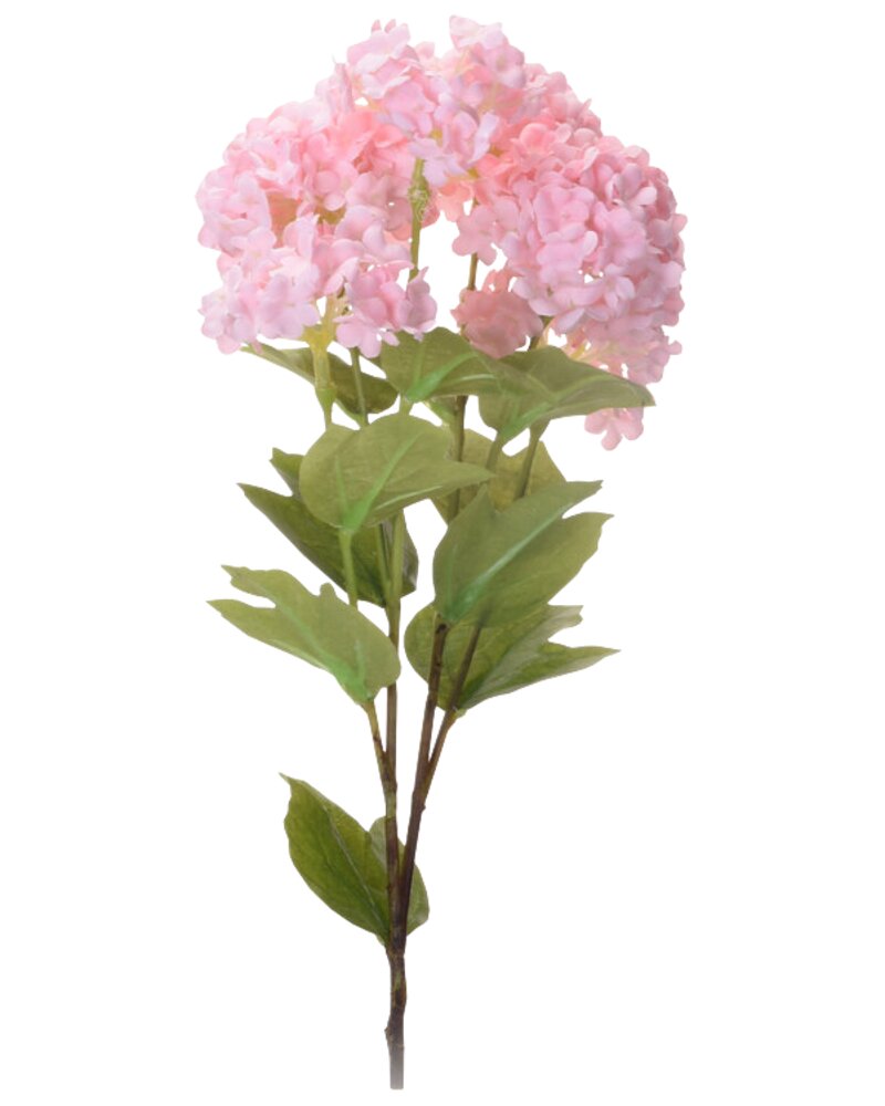 Blomsterstilk med 6 stilke - assorterede farver
