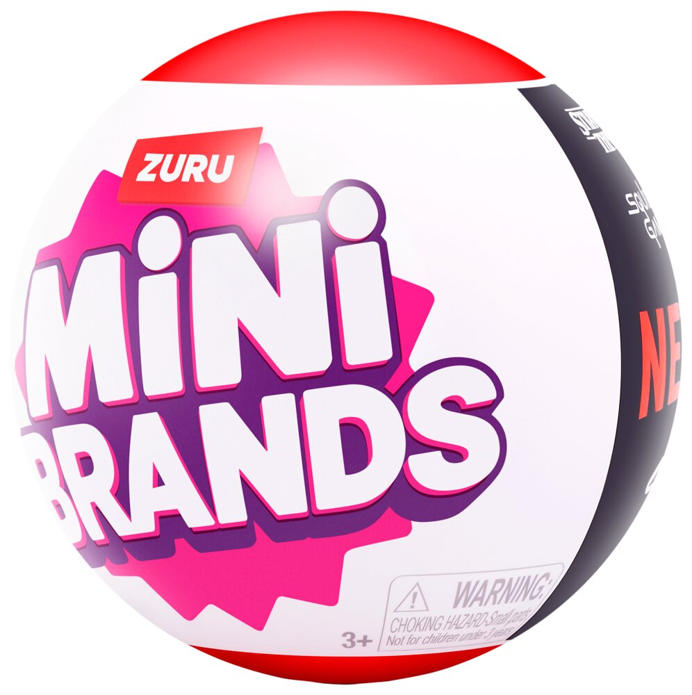 Mini Brands Netflix