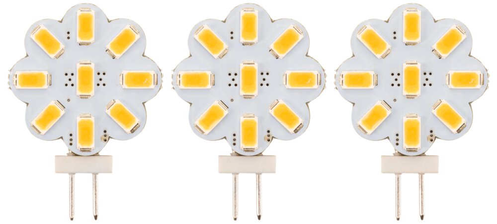 Cosna led 1,8w smd5630 3-pack