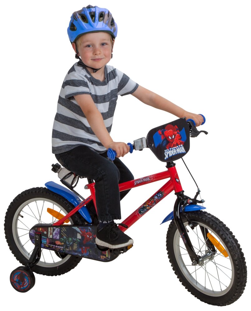  Greenfield Cykelhjälm barn - blå