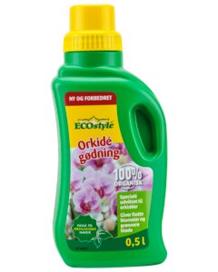 ECOstyle Orkidegødning 500 ml