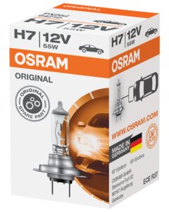 Osram H7 12V 55W