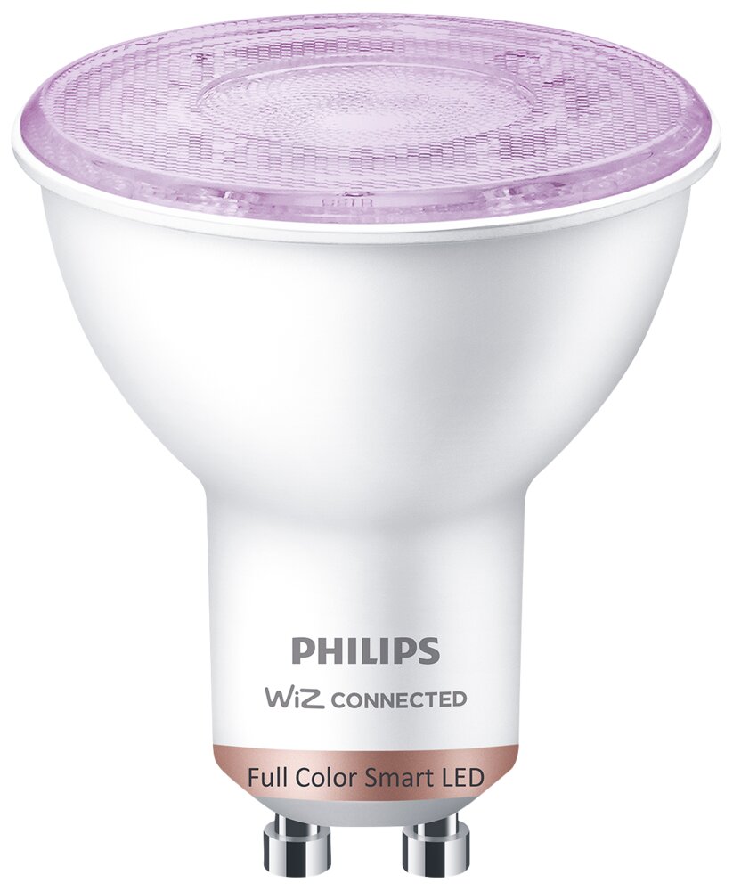 Philips smart 4,7w gu10 color