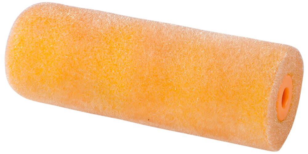 Schuster Valse velour orange 10 cm