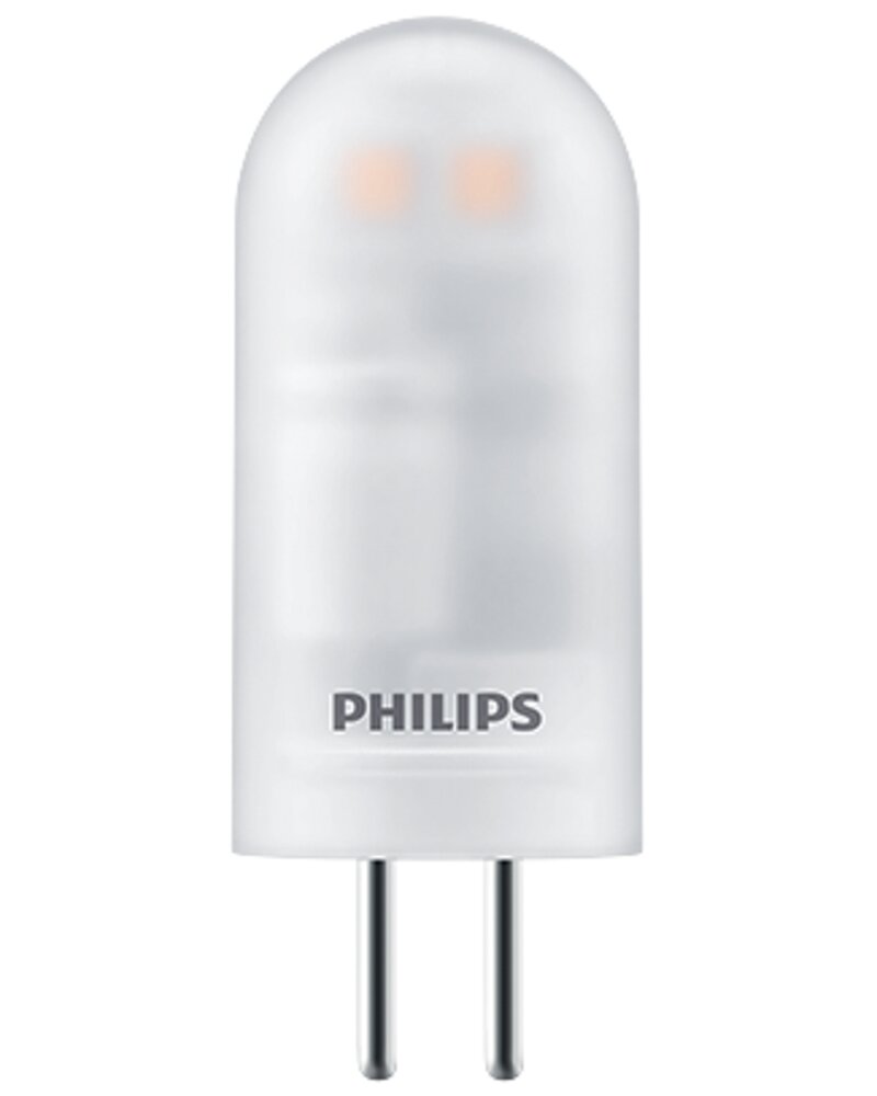 Philips kapsellampa 1w g4