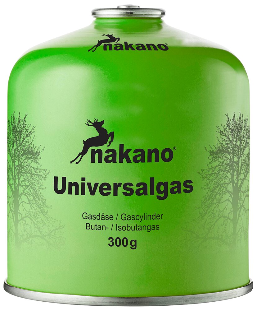 Nakano Universalgas 300 gram