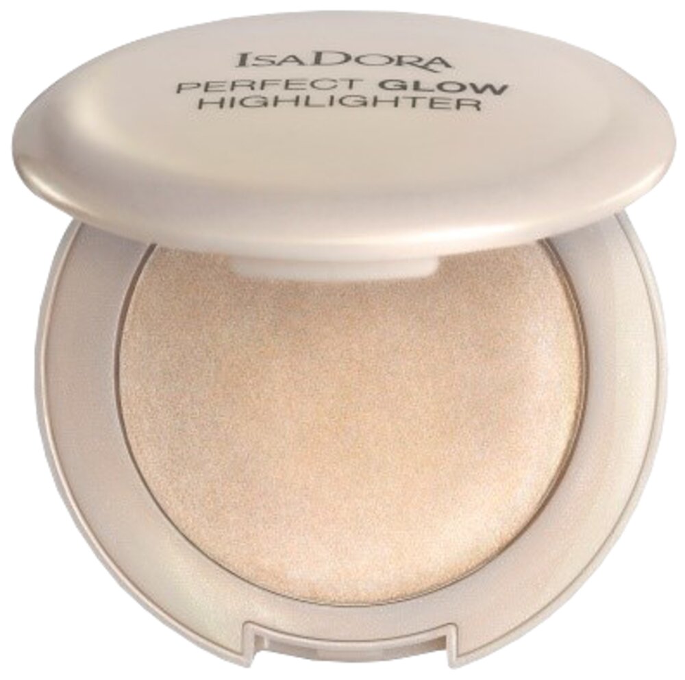 IsaDora Highlighter perfect glow - 60 Champagne glow