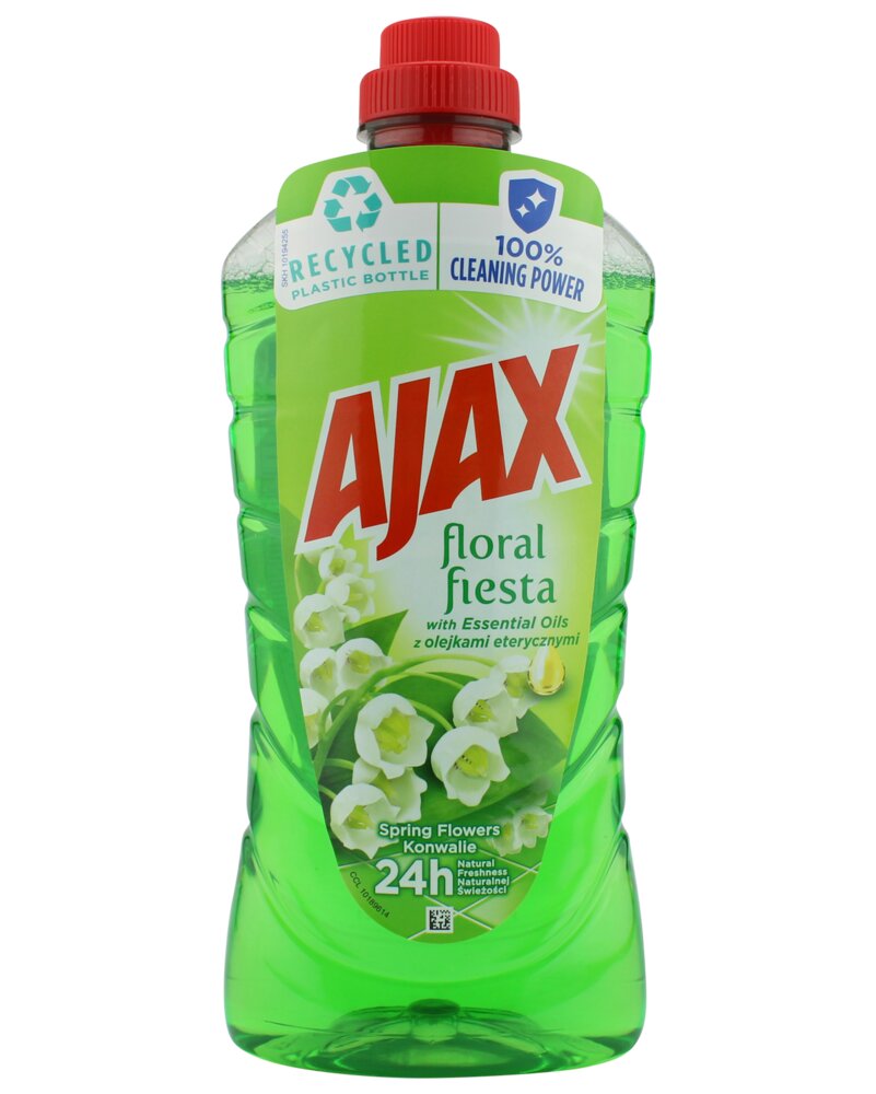 Ajax Boost 1 L - Floral Fiesta Spring