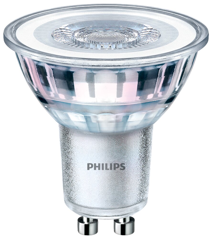 Philips led 3,5w gu10 2 st