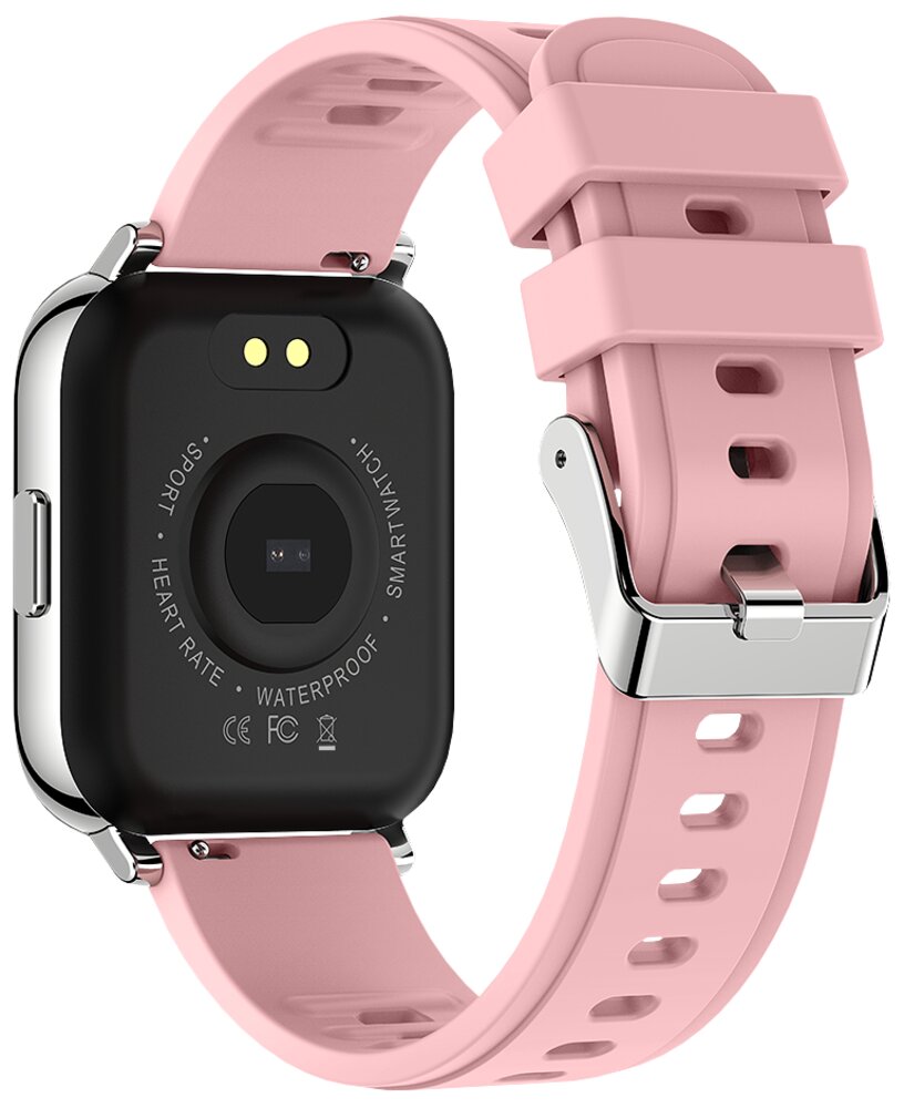 Sinox smartwatch rosa