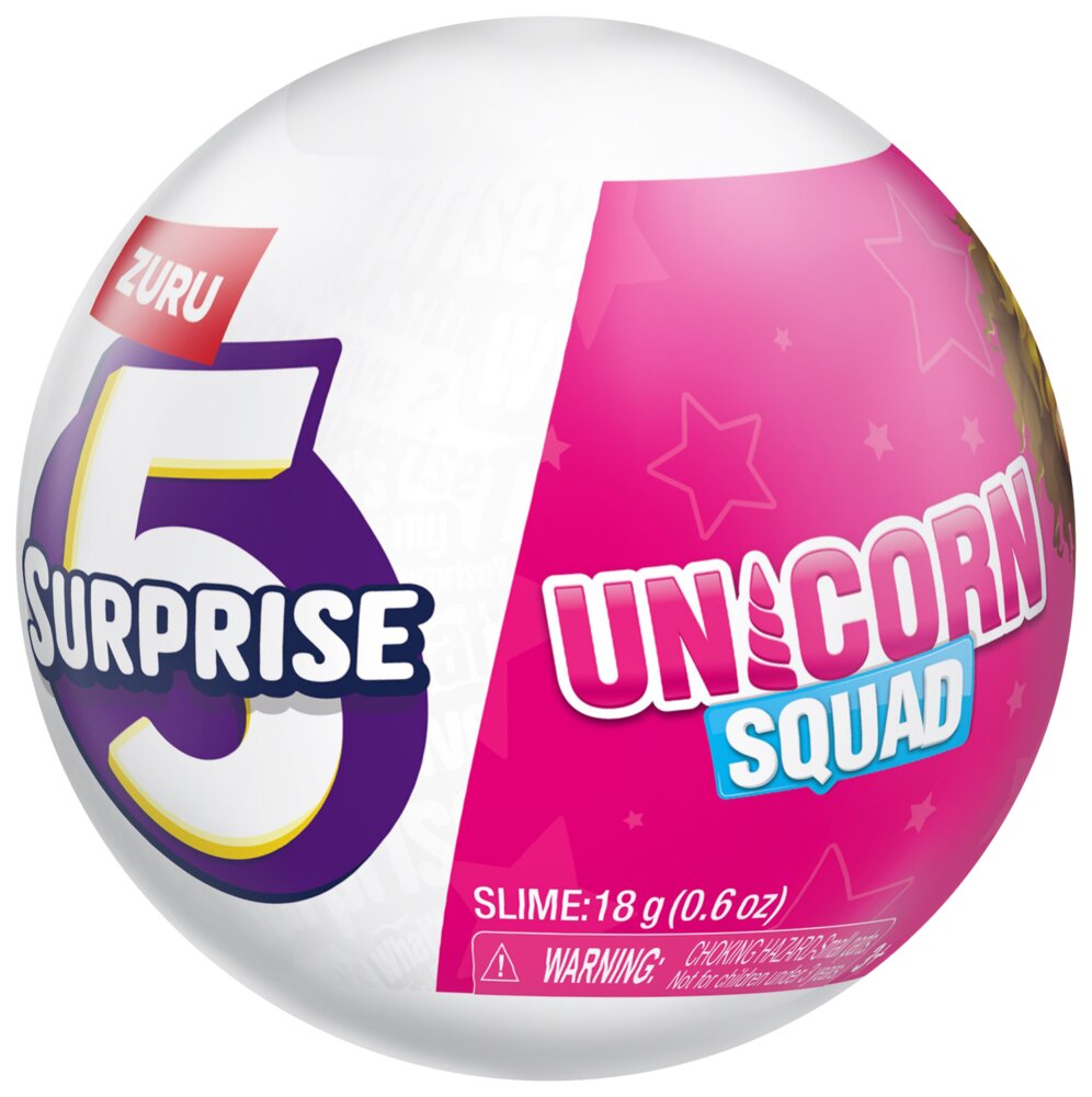 5 Surprise unicorn squad