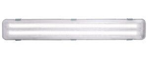 Sartano Vådrumsarmatur LED med 2 x 9 W IP65
