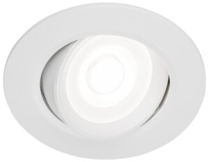 Nordlux Indbygningsspot LED 6 W IP23 - hvid