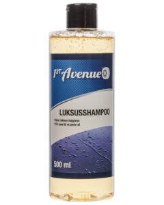 1st Avenue Luksus shampoo 500 ml