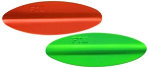 FTM Omura - Inline Maxi 3,5 g - Orange/grøn