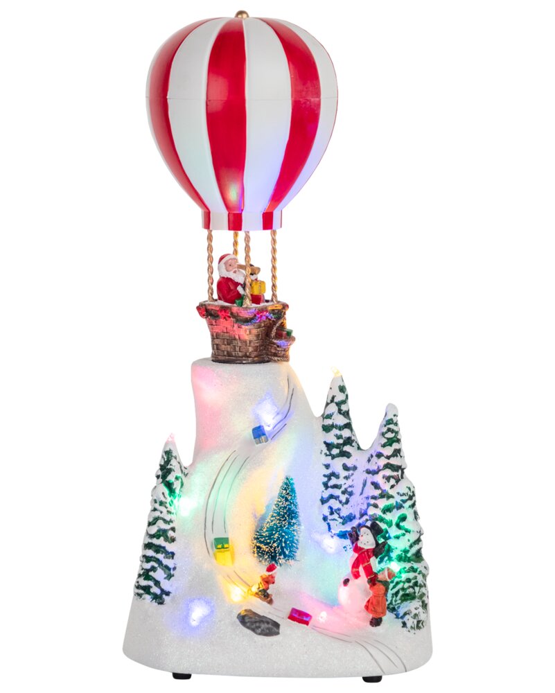 Nowel Juleby Luftballon