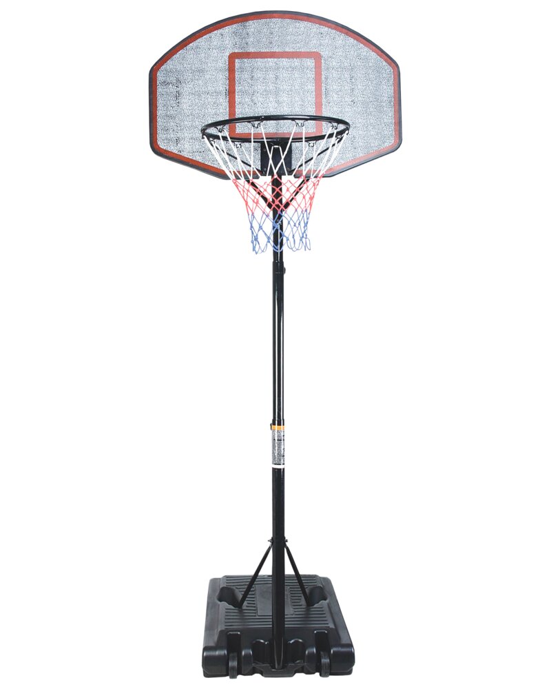 Basketkurv på stander Ø45 cm 190-260 cm