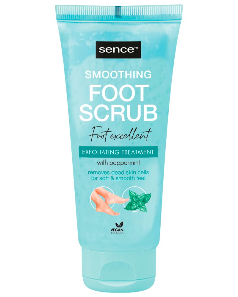 sence Foot scrub 100 ml - smoothing