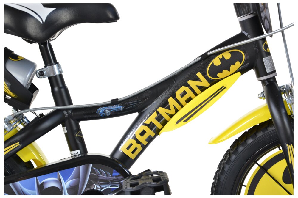 Batman 12" børnecykel