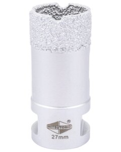 Mitsutomo diamantborr 27 mm