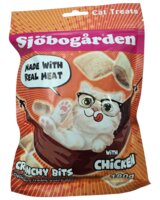 /sjoebogaardens-crunchy-bites-kylling-180-g