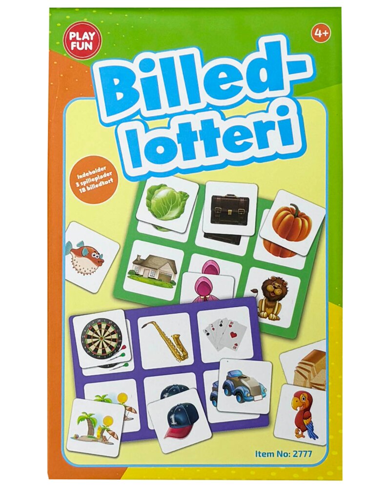 Billedlotteri