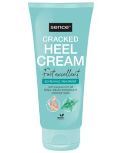 sence Heel cream 100 ml - cracked