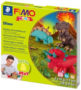 FIMO KIDS FORM&PLAY DINO