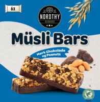 /nordthy-muslibar-med-peanuts-og-moerk-chokolade-6-pak