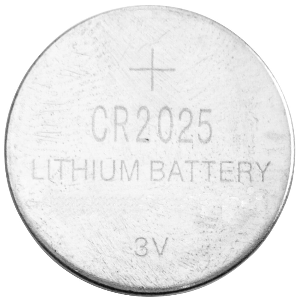 5 st litium cr2025 kameda