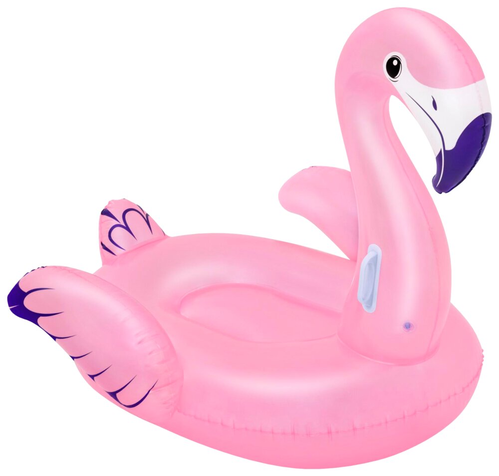 Badedyr Flamingo Ø143 cm