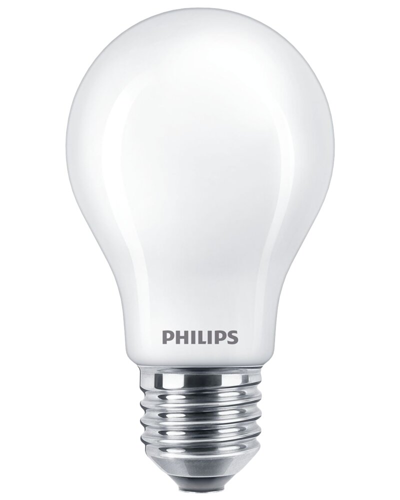 Philips led 10,5 e27 dimbar