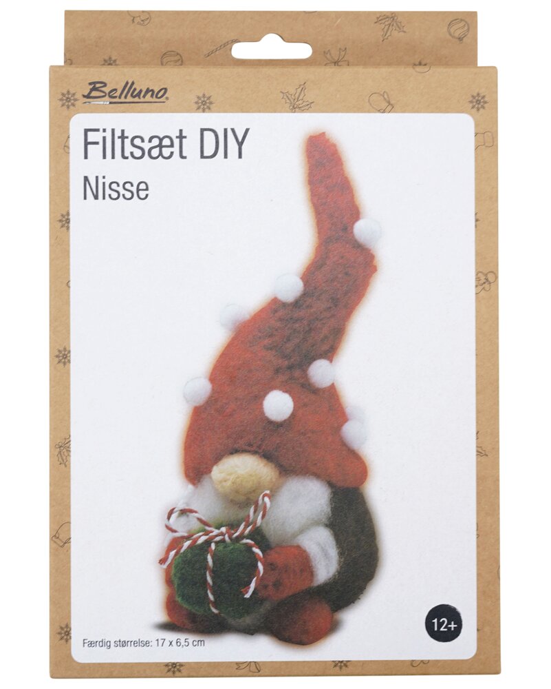 Filtset DIY Nisse 