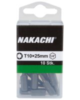 /nakachi-bits-tx10-25-mm-10-pak
