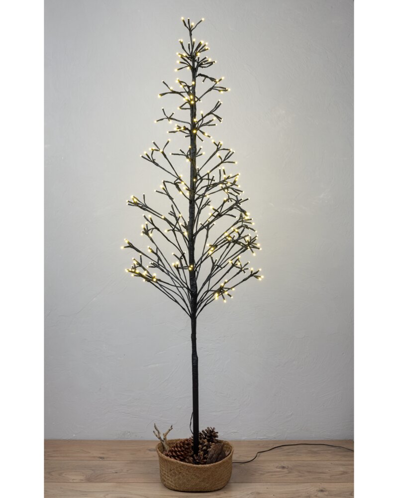 Lystræ 150 cm - juletræ 280 LED