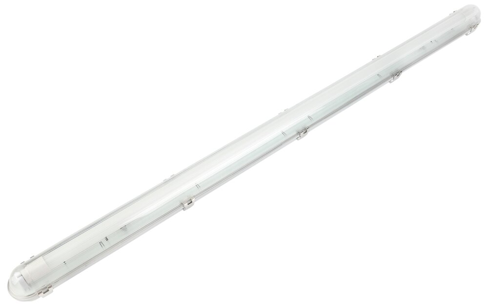 Sartano Vådrumsarmatur LED 1x18W G13 IP65 - grå