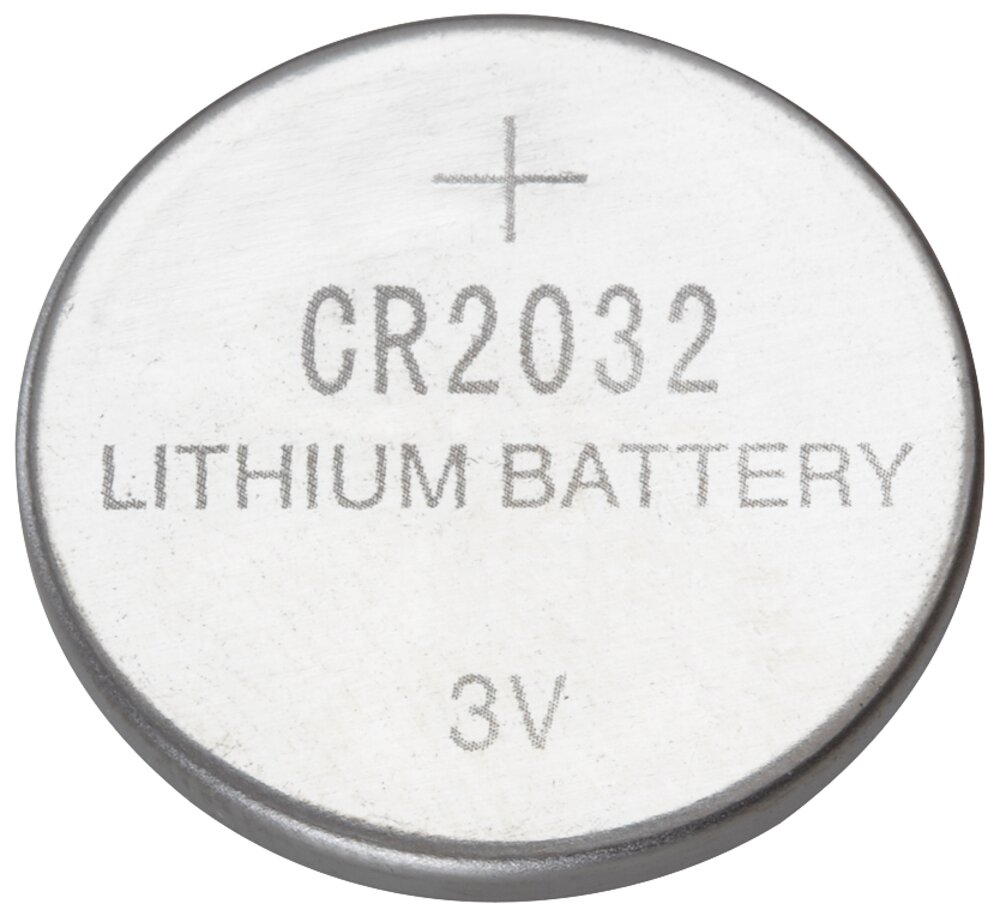 Kameda Lithium batteri - CR2032 5-pak
