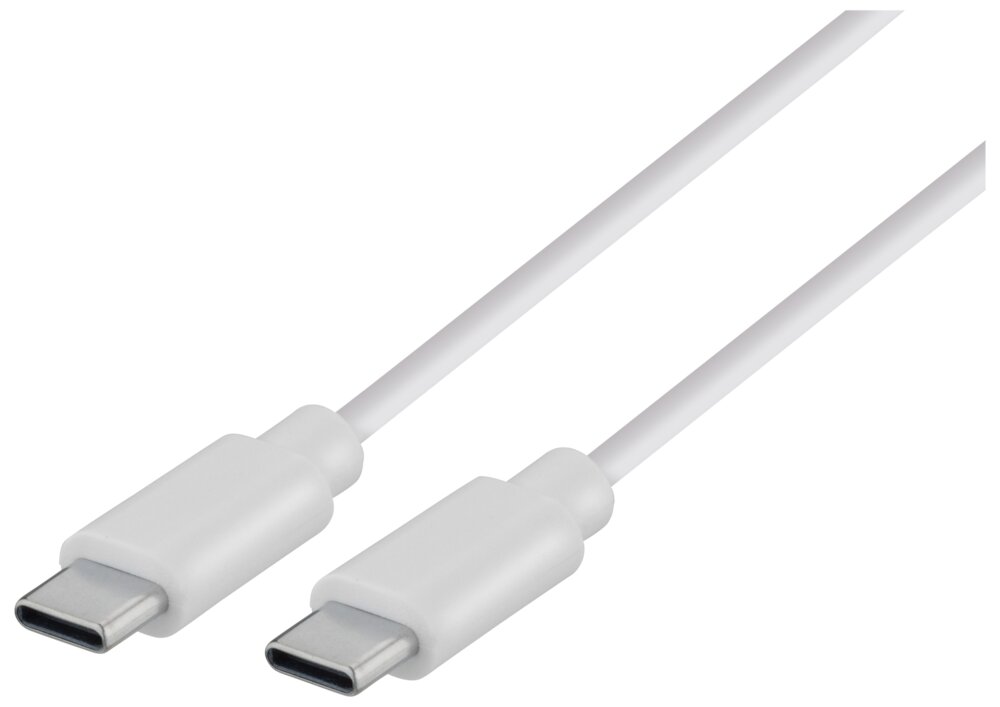 STEVISON USB-C til USB-C kabel 2 m