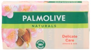 Palmolive tvål almond 3-pack