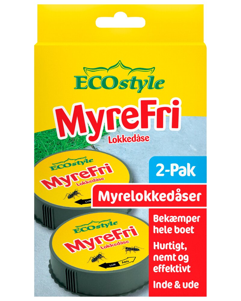 MyreFri Myrelokkedåse 2-pak