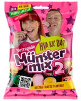 Münster Mix 125 g - Blød
