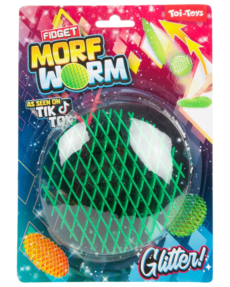 Fidget Morf Worm