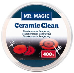 MR MAGIC CERAMIC CLEAN 400G