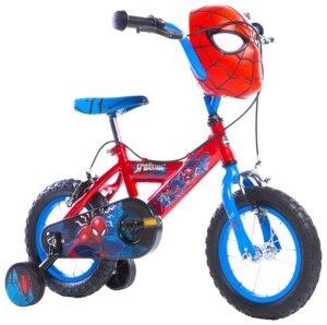 Cykel 12" - Spiderman