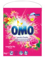 /omo-vaskepulver-tropical-lily-rose-5-kg